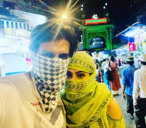 Kartik Aaryan Instagram - Eid Mubarak 💫