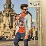 Kartik Aaryan Instagram - #KartikXMufti ❤️ Cant wait to meet you guys at Infinity 2 Mumbai this friday (31st may)😍 For details check out @muftijeans !