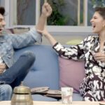 Kartik Aaryan Instagram - Has mat pagli.. @jacquelinef143 🤣 🤣 @nehadhupia 😘#bffswithvogue