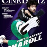 Kartik Aaryan Instagram - Cineblitz का May २०19 कवर ❤️❤️ @cineblitzofficial 🙏🏻 📸 - @taras84 Styling - @ishabhansali Hmu - @milankepchaki @vickysalvi22