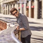 Kartik Aaryan Instagram - You can just smile it away ❤️🎭🎶
