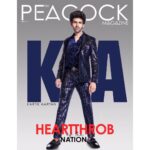Kartik Aaryan Instagram - Heartthrob ऑफ द नेशन बने Guddu Shukla! #LukaChuppi ke theatres mein 50 days pure hote hi 🤪 ❤️ .. Cover @thepeacockmagazine_ 📸- @avigowariker Styled- @falgunipeacock @shanepeacock Hmu- @vickysalvi22 @milankepchaki