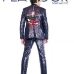Kartik Aaryan Instagram - Palat !! 😁❤️ Digital Cover @thepeacockmagazine_ 🤟🏻 #Repost Heartthrob of the nation - @kartikaaryan !! @shanepeacock 🤟🏻 Standing tall on the cover of the April issue Photographer @avigowariker Clothing - @falgunishanepeacockindia @falgunipeacock @shanepeacock Hair - @milankepchaki Make-up - @vickysalvi22