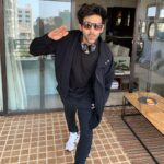 Kartik Aaryan Instagram – Off to #Udaipur today 
2nd Schedule ❤️!!! 🎥 📸- पिताजी