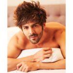 Kartik Aaryan Instagram - Saturday Saturday ❤️ 📸 - @dabbooratnani @manishadratnani Delhi, India