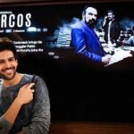 Kartik Aaryan Instagram - I am about to start a marathon of my fav tv series wid my New LG TV! 👀❤️ #LGOLEDTV The picture quality is so crisp n sharp , Black levels set new standards !! Even you can also watch ur fav movies on #LGOLEDAITV #LGAITV Find out more for yourself ! 🤗 https://bit.ly/2TQDN82