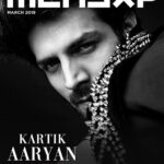 Kartik Aaryan Instagram - 🖤🚀🙏🏻 . #Repost @mensxpofficial 🖤 Will this self-made star ever be done? Presenting Bollywood’s brand-new A-lister @kartikaaryan enjoying mega stardom as our March cover star ⚡ 📸 @rahuljhangiani Editor-in-chief: @namratanongpiur Creative Director: @santu.misra Style Editor & Story: @siddharth93batra Assistant Stylist: @devanshi.15 On the cover: @gauravguptaofficial