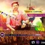 Kartik Aaryan Instagram - ‪Feels Great to be Nominated in the ‘ Best Actor Male ‘ Category 🙏🏻 for #SonuKeTituKiSweety 🙏🏻 ‪Thank u #ZeeCineAwards2019 ❤️ #Sonu 💛💛 . . #Repost @zeecineawards Here are the #ZeeCineAwards2019 nominations for the Viewers' Choice Best Actor - Male! VOTE NOW on www.zeecineawards.com or on the @zee5 app and watch your favourite star bag the trophy! @ranveersingh @varundvn @ayushmannk #RanbirKapoor @kartikaaryan #Bollywood #ZCA #RanveerSingh #VarunDhawan #KartikAaryan #AyushmannKhurrana #ZCAViewersChoice