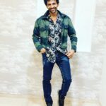 Kartik Aaryan Instagram - Plata o Plomo !! #Guddu ka Success celebrate karne vaala look 🥳 #LukaChuppi success party !! Styled by @the.vainglorious