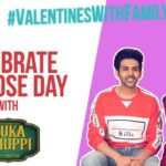 Kartik Aaryan Instagram - Happy #ProposeDay everyone ❤️❤️ Kya aap bhi Valentines day par Family ke saath #LukaChuppi kiye hai ..Share your #ValentinesWithFamily moments with us. @kritisanon #DineshVijan @laxman.utekar @MaddockFilms #PankajTripathi @aparshakti_khurana #VinayPathak @officialjiocinema