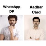 Kartik Aaryan Instagram – Chintu Tyagi viral ho gaye 🤣
#PatiPatniAurWoh ❤️
Itna saara pyaar dene ke liye unki taraf se dhanyawad 🙏🏻
Abhi Woh ke saath ghoom rahe hai🤭 jaldi milenge patni ke saath 😂 
@bhumipednekar @ananyapanday