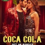 Kartik Aaryan Instagram - #CocaCola Monday को पीयेंगे ☄️🤟🏻 The track you have been waiting for... Out in TWO DAYS !!! 🤫 #LukaChuppi @kritisanon #DineshVijan @laxman.utekar @MaddockFilms @officialjiocinema #JioStudios @tseries.official