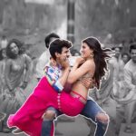 Kartik Aaryan Instagram - Ek ladka, ek ladki aur unke saath poora internet pagal ho gaya hai gaane ke pyaar mein! 💃🕺 Thank u for 10 MILLION+Views ❤️❤️ on #PosterLagwaDo @kritisanon #DineshVijan @laxman.utekar @MaddockFilms #PankajTripathi @aparshakti_khurana #VinayPathak @officialjiocinema #JioStudios @tseries.official