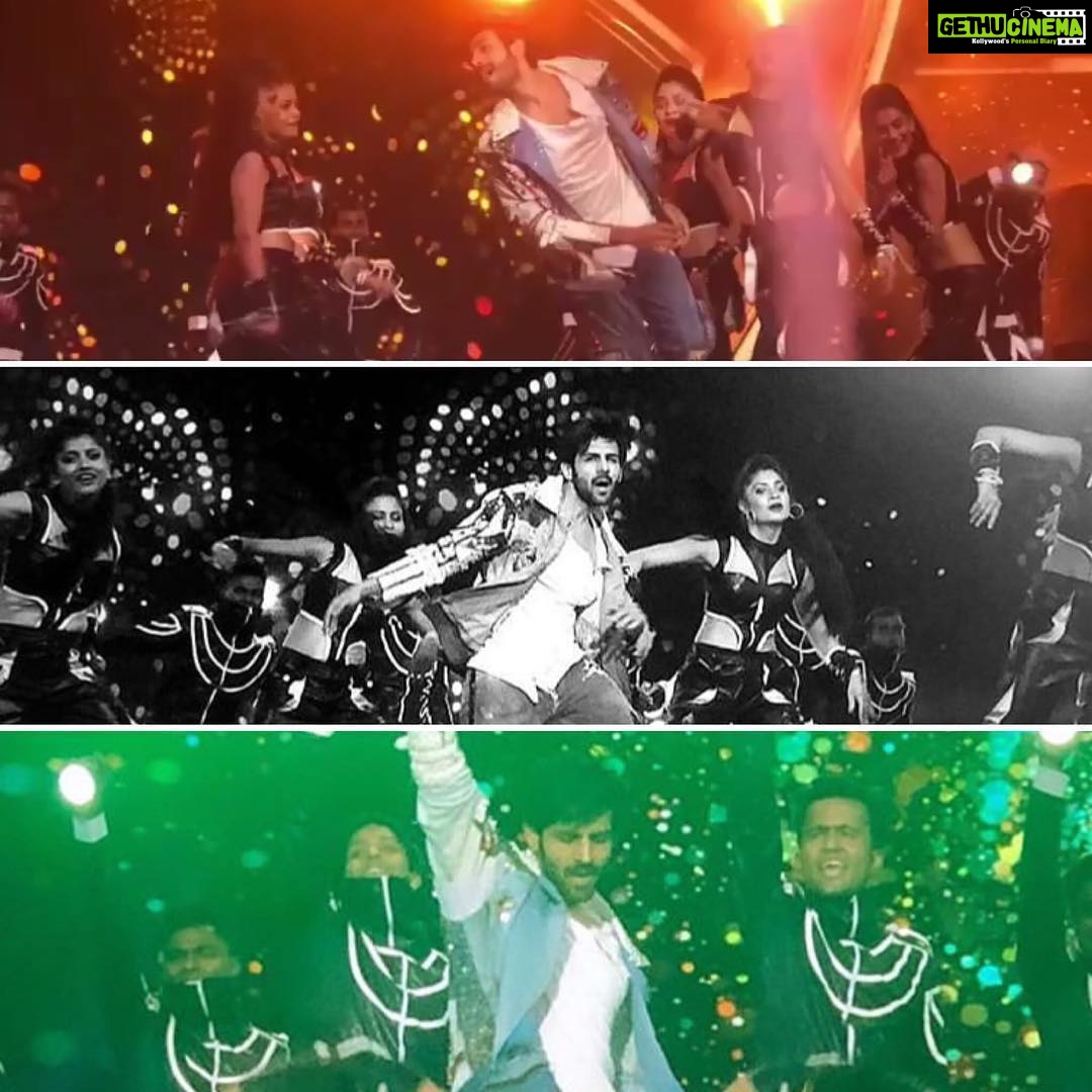 Kartik Aaryan Instagram - Had a great time performing for our Real Heroes 🤗🙏🏻 #Umang2019 #Police #Mumbai #Maharashtra #Proud 🙏🏻❤️ .. #Repost @kartikaaryanaddict @kartikaaryan at #Umang2019 . .