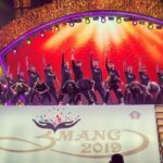 Kartik Aaryan Instagram - Excited to perform at Umang tonight 🔥🤗 #Rehearsals #LastNight #DanceLove #Umang2019