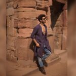 Kartik Aaryan Instagram - Aaaaaaeeeeinnn 🤪 #PosterLagwaDo Bts picss !!! 😁 📷- @harjeetsphotography
