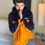 Kartik Aaryan Instagram - Promotions 🤪 #LukaChuppi ❤️ Styled - @the.vainglorious #PoseLikeKartikAaryan 😂 #Lclook5