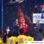Kartik Aaryan Instagram - Machhli Jal Ki Rani Hai @deepikapadukone 🤣 🐟 #Kca @nickindiaofficial #Repost @instantbollywood ・・・