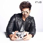 Kartik Aaryan Instagram - Change the way you look at things The things you look at change 😎 #Repost @iruseyewear ・・・ For the adventurous millennial. @kartikaaryan #IrusEyewear #Irusxkartik