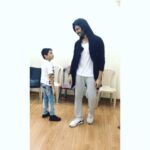 Kartik Aaryan Instagram - Dil chori 😍👶🏻