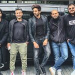 Kartik Aaryan Instagram - The Unusual Suspects Barcelona, Spain