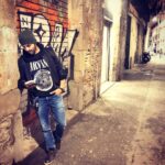 Kartik Aaryan Instagram - #BarriGotic #Barcelona #Spain ❤️ 📷- @jinal.jj Barrio Gótico de Barcelona