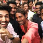 Kartik Aaryan Instagram - Didn't expect THIS coming.. 6 beegha bhar dete hai 😂 #DontMissTheEnding #LukaChuppi