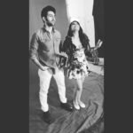 Kartik Aaryan Instagram - Cant control her happiness shooting with me 😂😂 @jacquelinef143