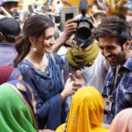 Kartik Aaryan Instagram - ... And its a wrap! 🎬 #LukaChuppi This journey was such a funfilled ride, feels like it got over in d blink of an eye . Thank you to d calm n composed @laxman.utekar Sir.. Amazingly talented co-star @kritisanon ❤️ My bade dil vala producer 💰#Dineshvijjan @maddockfilms It was fun working wid #PankajTripathi Sir @aparshakti_khurana n d entire team. Got to learn so much from all of u .. Luka Chuppi is a Special Film for me!! Lots of love to d people of my hometown #Gwalior plus #Mathura... ❤️❤️ Will miss all the madness 🙈🙈