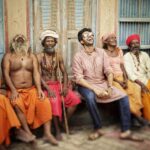 Kartik Aaryan Instagram - High on Life !! On set !! #LukaChuppi #Mathura @harjeetsphotography