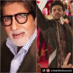 Kartik Aaryan Instagram - Sonu is even more special to me now ❤️ Thank you @amitabhbachchan Sir Since the time i have heard these priceless words am on cloud nine . Cant express my happiness !! As an actor u live for such precious moments . It encourages you to another level Getting appreciation from you sir is a moment i will cherish always 🙏🏻🙏🏻 #Repost @instantbollywood ・・・ The legend Amitabh Bachchan praises Kartik Aaryan’s performance as Sonu in this years blockbuster Sonu Ke Titu Ki Sweety at a recent event. How would you rate Sonu out of 10? ❤❤❤ #InstantBollywood #AmitabhBachchan #KartikAaryan #sktks