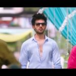 Kartik Aaryan Instagram - Happy Friendship day!!! #TeraYaarHoonMain on loop today 🎧 Thankfully have lived a beautiful journey of Friendship in Real life and Reel life too through my films 💙🤟🏻 #Pyaarkapunchnama #Pyaarkapunchnama2 #SonuKeTituKiSweety