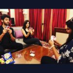 Kartik Aaryan Instagram - Films to shoots to ads to posts, and infinite scrolls. Happy to have my squad keep me grounded and connected to the Real Flavours Of Life!! Good to log off, hear music, grab a snack, chat with friends, than realising later... life just passed by!!😍 #RealFlavoursOfLife @lays_india