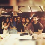 Kartik Aaryan Instagram - Happy birthday @kritisanon 😁 Wish you lots of love and success ❤️❤️ Had a blast last night 🎉🎉