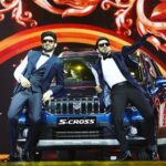 Kartik Aaryan Instagram - Watch #iifaRocks @iifa right now 😎❤️ on @colorstv And in case you miss it dont worry its on again today at 5 pm !😎😎