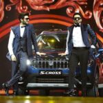 Kartik Aaryan Instagram - Hosting with my witty dost @ayushmannk was so much fun My Debut as @iifa host will always be special ❤️❤️ @colorstv @wizcraft_india Catch all the fun and madness tomorrow at 1 pm and 5 pm 🤗🤗 #iifaRocks #IIFA2018