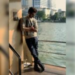 Kartik Aaryan Instagram - Weekend vibes 😎 #Bangkok Styled by @the.vainglorious