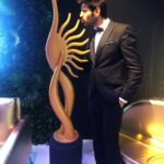 Kartik Aaryan Instagram – Ready to Host for the first time ❤️
#iifaRocks #Iifa2018 @iifa #Debut 👶🏻
Styled by @the.vainglorious