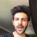 Kartik Aaryan Instagram - Kolkata, Get ready to watch me take up d @skechersperformanceindia #GOrun6 Beat My Speed Challenge !! 🏃🏻‍♂️ Come to South City Mall tomorrow 4pm sharp. See you there !!