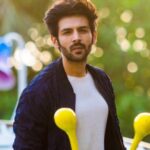 Kartik Aaryan Instagram - Back in Mumbai 😎