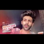 Kartik Aaryan Instagram - Hey Guys ! I'm going to walk the Ramp for India's First #WatchNowBuyNow by @fbbonline ! It's the first in the country which allows you to shop online from the fashion show! Shop my look tomorrow 6th April, 8 PM onwards !! 😘 Link in bio !!