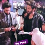 Kartik Aaryan Instagram – IPL Closing Ceremony 2018 🕺🏏
