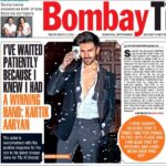 Kartik Aaryan Instagram - @bombaytimes today ♠