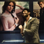 Kartik Aaryan Instagram - Celebrated Womens Day with @kendalljenner 😉 n @danielwellington a bit early at their new store at High Street Phoenix, Lower Parel. Don’t miss out on pampering yourself or a woman in your life. My gift to you this season is a 15% discount on using the code “KARTIK” at any of their stores or www.danielwellington.com #DWmumbai #womensday Styled by @aditikhannastyle Wearing @sshomme Phoenix Palladium