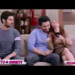 Kartik Aaryan Instagram - Saarein Titu apni Sweety ke saath picture dekhne jayein Sonu picture hall mein milega 😈😈 Go @virat.kohli 🤣🤣 #SonukeTitukiSweety releases tomorrow @nushratbharucha @mesunnysingh #luvranjan @luv_films @tseries.official