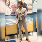 Kartik Aaryan Instagram - Celebrated Womens Day with @kendalljenner 😉 n @danielwellington a bit early at their new store at High Street Phoenix, Lower Parel. Don’t miss out on pampering yourself or a woman in your life. My gift to you this season is a 15% discount on using the code “KARTIK” at any of their stores or www.danielwellington.com #DWmumbai #womensday Styled by @aditikhannastyle Wearing @sshomme Phoenix Palladium