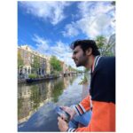 Kartik Aaryan Instagram – Having a Dam good time..