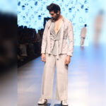 Kartik Aaryan Instagram – Had a blast being the showstopper at your show @aw_amitwadhwa 🤘🏼 for @lakmefashionwk #lakmefashionweek #LFW