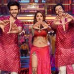 Kartik Aaryan Instagram - Our Next Song by #YoYoHoneySingh to release in 2 days!! 🤘🏻 Song out on 18th January #SonuKeTituKiSweety @yyhsofficial @NushratBharucha @mesunnysingh @boscomartis @TSeries @luv_films #luvranjan @gargankur82