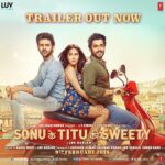 Kartik Aaryan Instagram - BROMANCE vs ROMANCE Doston Dosti ko jitaana hai 👊🏻 Guys go watch #SonuKeTituKiSweety trailer LINK IN BIO